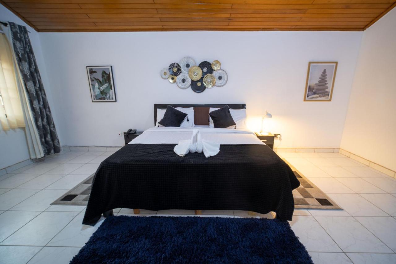 The Cabyn Hotel Adenta Kültér fotó