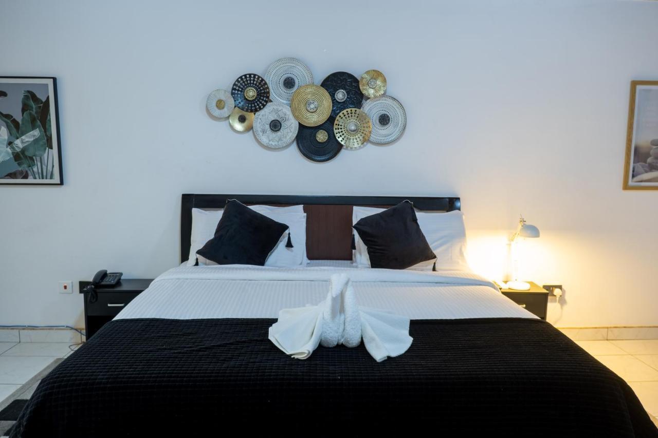 The Cabyn Hotel Adenta Kültér fotó