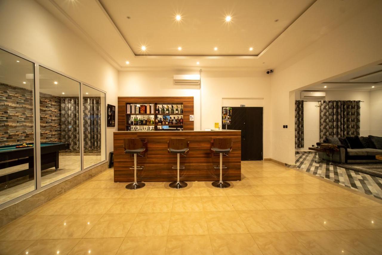 The Cabyn Hotel Adenta Kültér fotó
