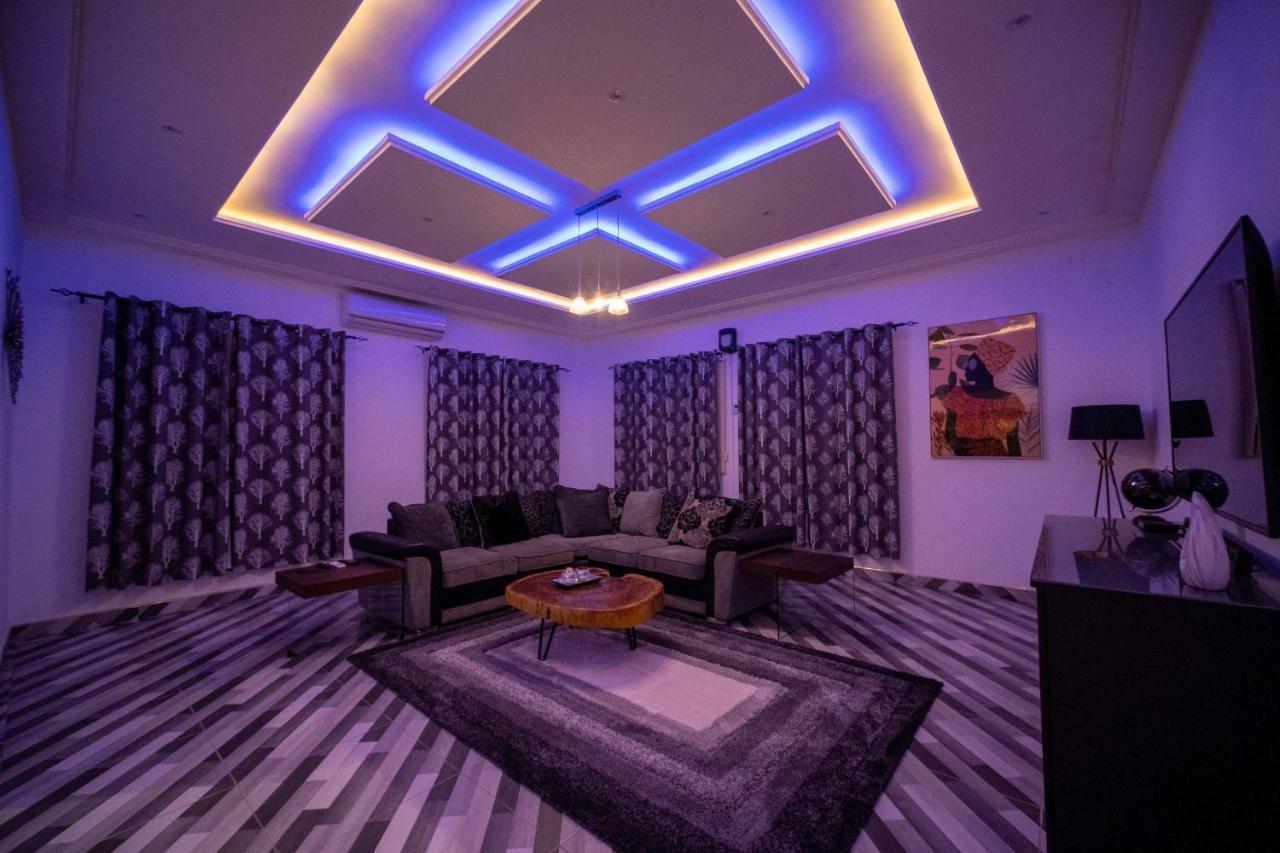 The Cabyn Hotel Adenta Kültér fotó
